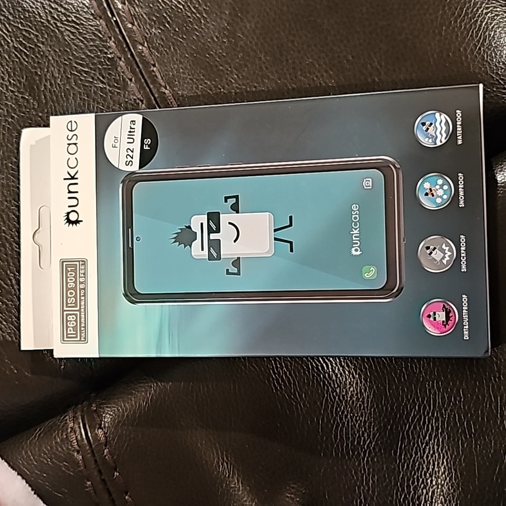 Punkcase